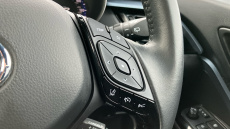 Toyota C-HR 1.8 Hybrid Design 5dr CVT Hybrid Hatchback